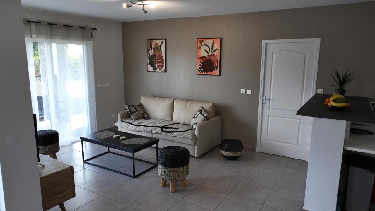 Appartement 2 Pieces "Les Ilots De Friar'S Bay" Grand Case Exterior foto