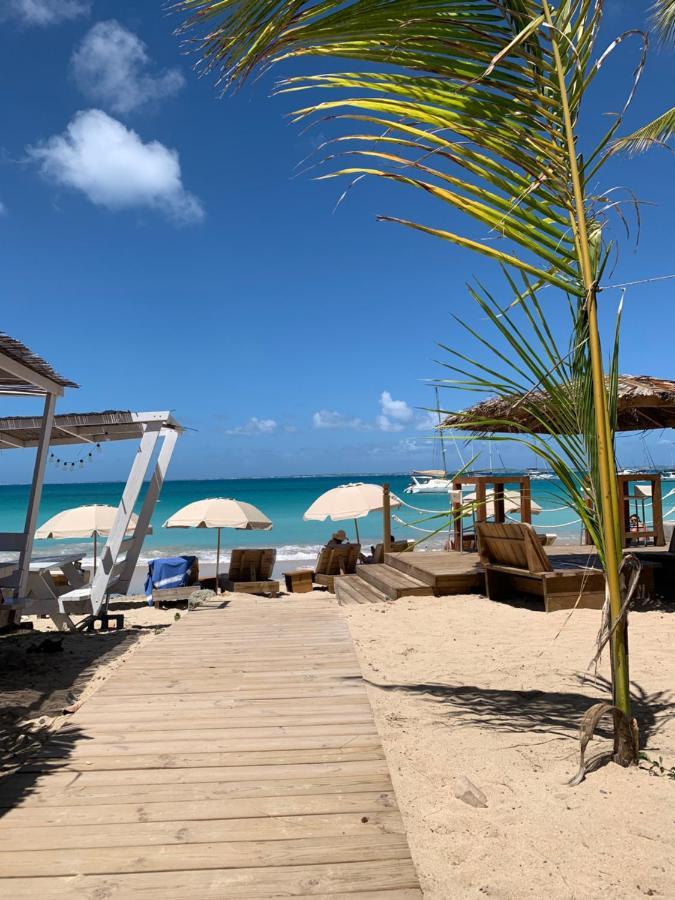 Appartement 2 Pieces "Les Ilots De Friar'S Bay" Grand Case Exterior foto