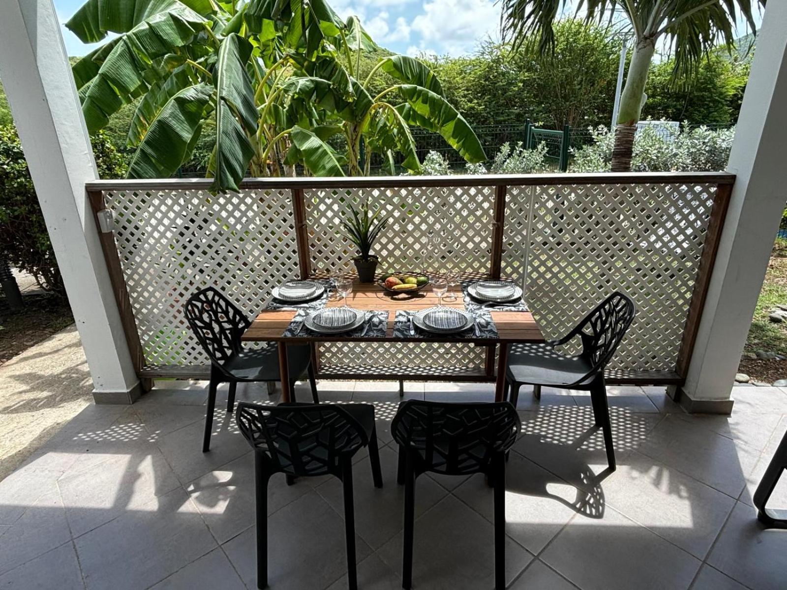 Appartement 2 Pieces "Les Ilots De Friar'S Bay" Grand Case Exterior foto