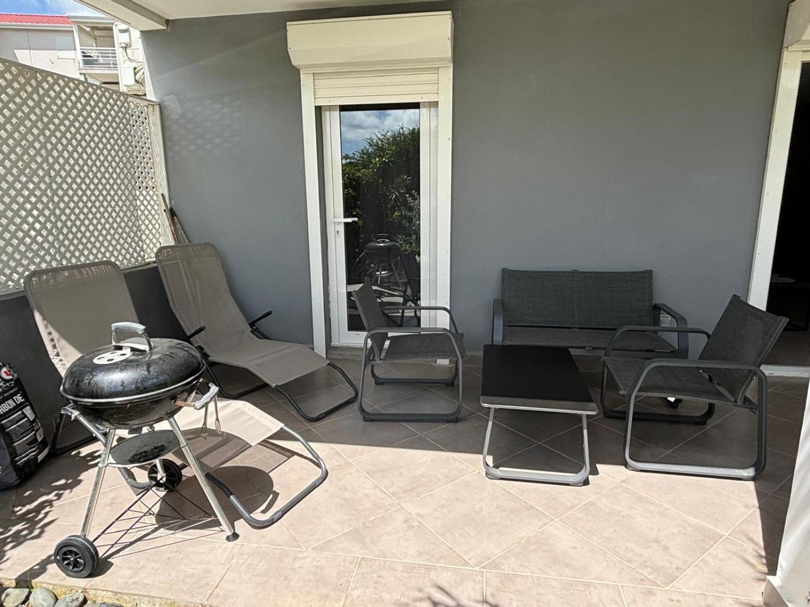 Appartement 2 Pieces "Les Ilots De Friar'S Bay" Grand Case Exterior foto